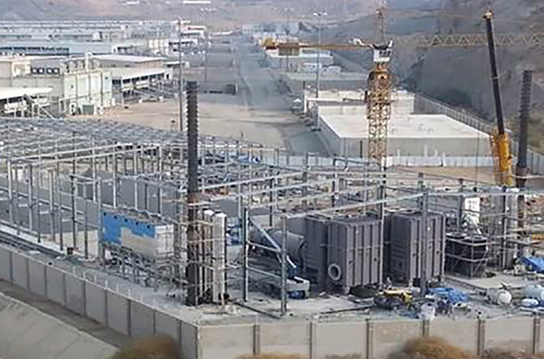 Large Bespoke Waste Incineration and Abatement Plant in MAKKAH