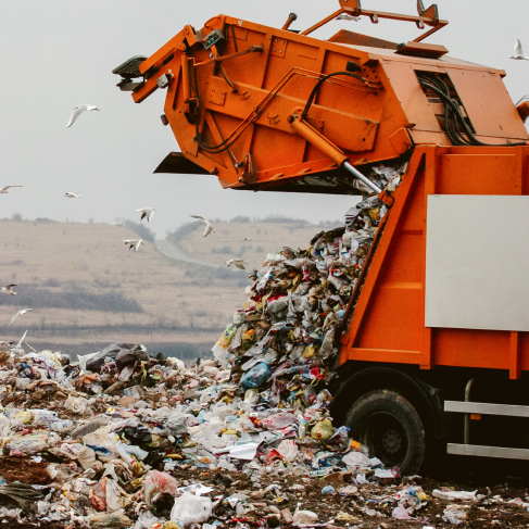 Tackling the World's Growing Landfill Crisis