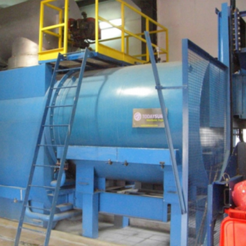 Case Study: Medical Waste Incineration Plant in Poland