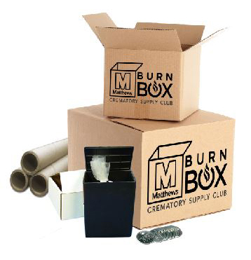 Burn-Box Cremation Supply Subscription