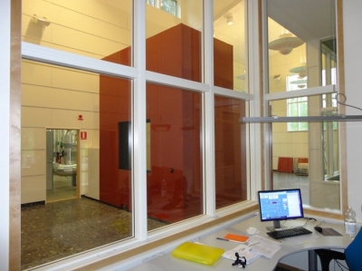Sweden installation